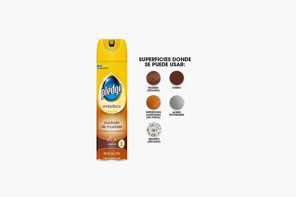 ABRILLANTADOR DE MUEBLES – Limpieza y Mantenimiento LEPLIM